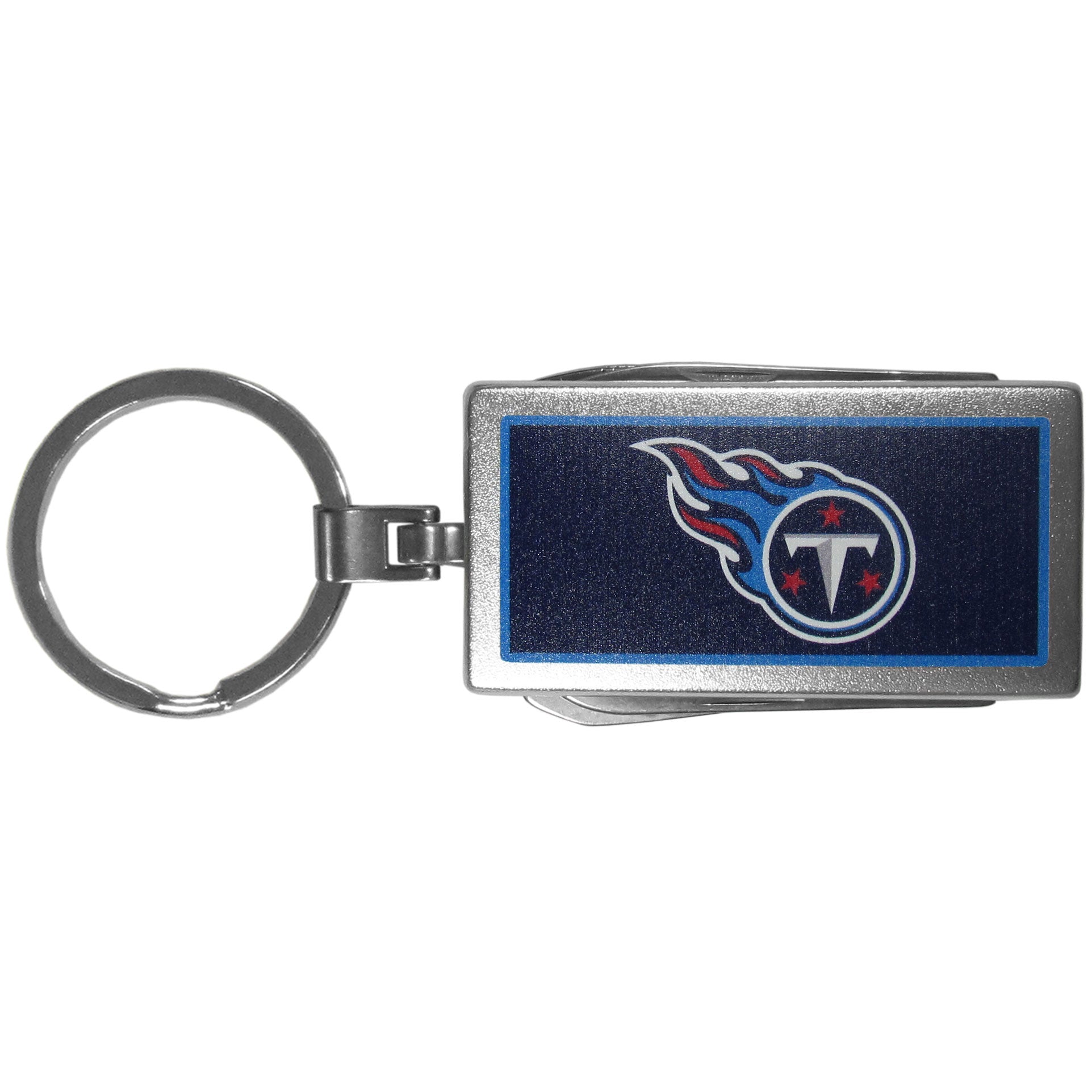 Tennessee Titans Multi-tool Key Chain, Logo